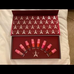 Jeffree Star Mini Velour Liquid Lipstick Set
